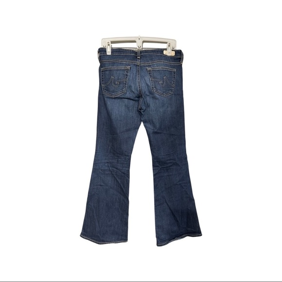 Adriano Goldschmied (AG) Belle Flare women size 28R - Picture 2 of 9